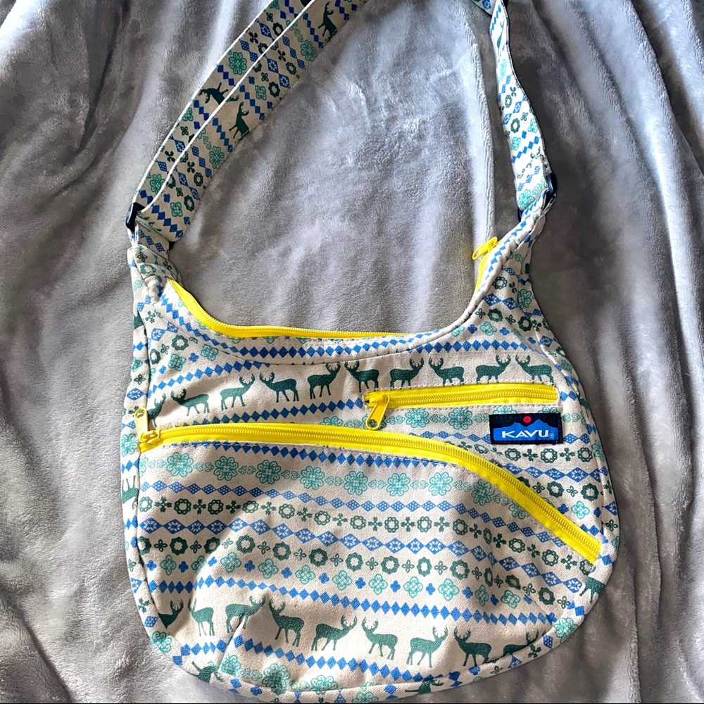 KAVU Crossbody